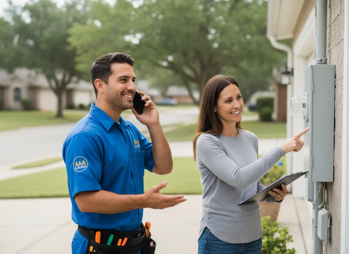 Electrical Repair Mathiston, MS FAQs